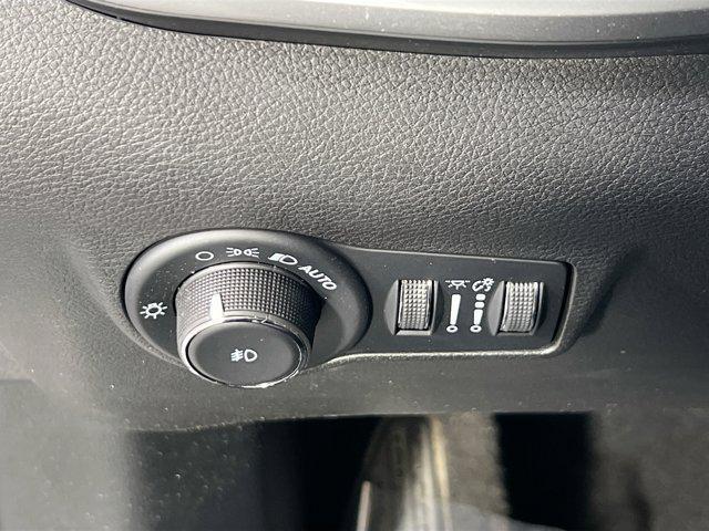 used 2022 Jeep Compass car, priced at $21,850