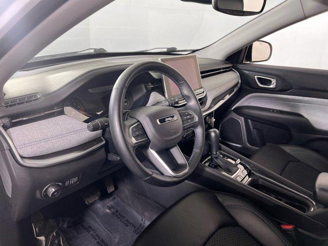 used 2022 Jeep Compass car, priced at $21,850