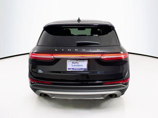 used 2025 Lincoln Corsair car, priced at $41,575