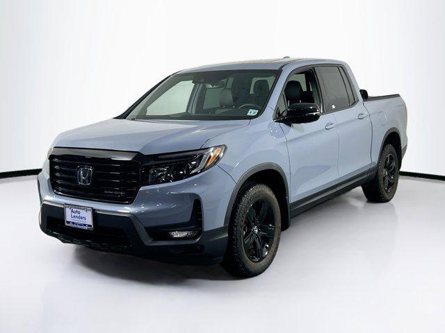 used 2022 Honda Ridgeline car, priced at $37,275