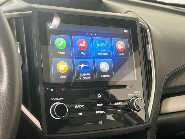 used 2022 Subaru Forester car, priced at $28,995