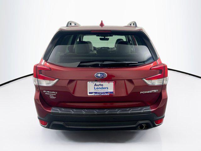 used 2022 Subaru Forester car, priced at $28,995