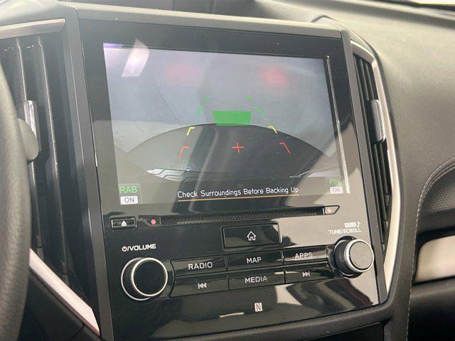 used 2022 Subaru Forester car, priced at $28,995