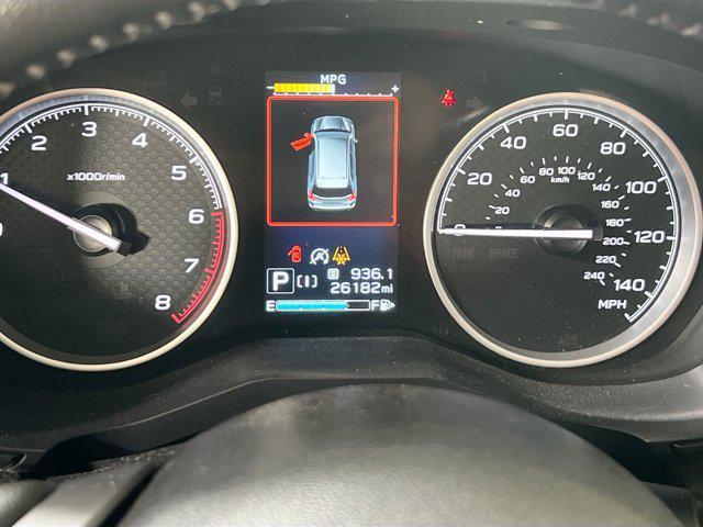 used 2022 Subaru Forester car, priced at $28,995