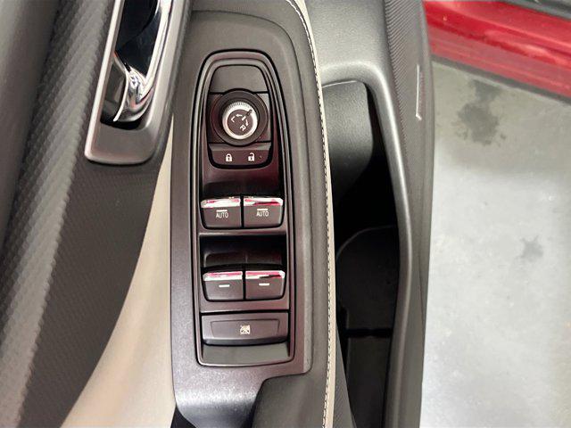 used 2022 Subaru Forester car, priced at $28,995