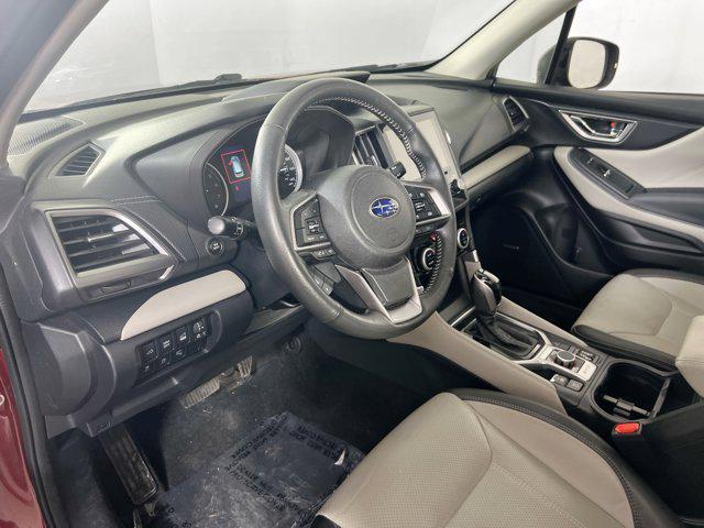 used 2022 Subaru Forester car, priced at $28,995