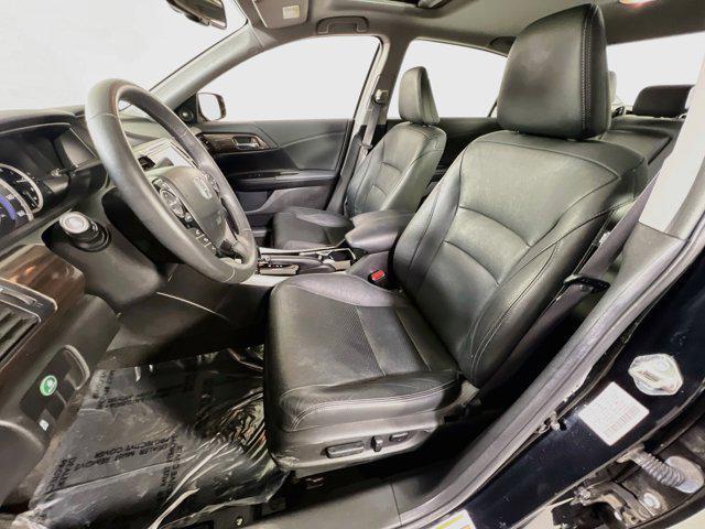 used 2017 Honda Accord car, priced at $22,544