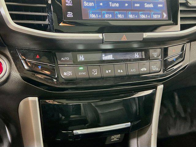 used 2017 Honda Accord car, priced at $22,544