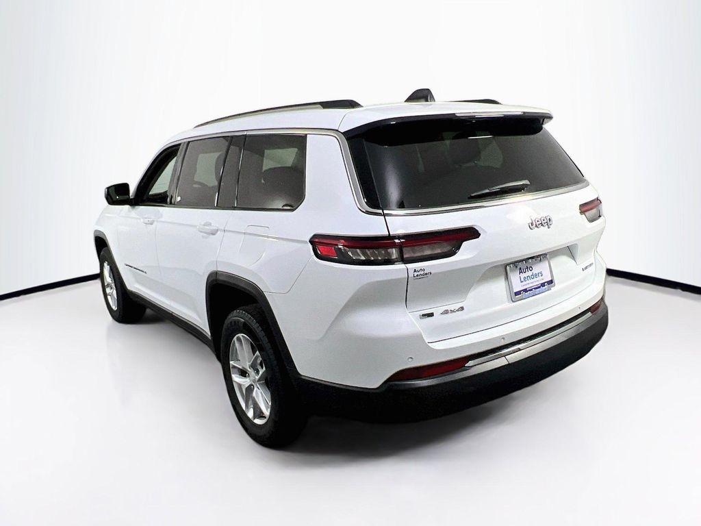 used 2023 Jeep Grand Cherokee L car, priced at $27,195