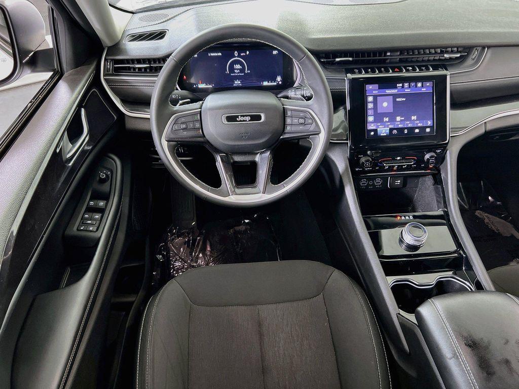 used 2023 Jeep Grand Cherokee L car, priced at $27,195