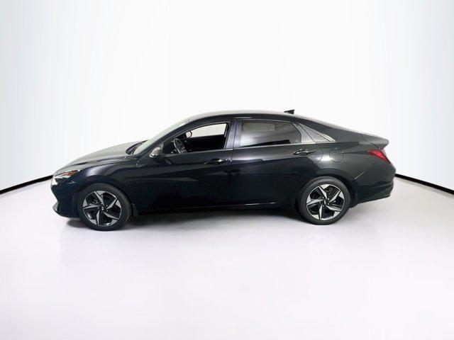 used 2023 Hyundai Elantra car, priced at $20,526