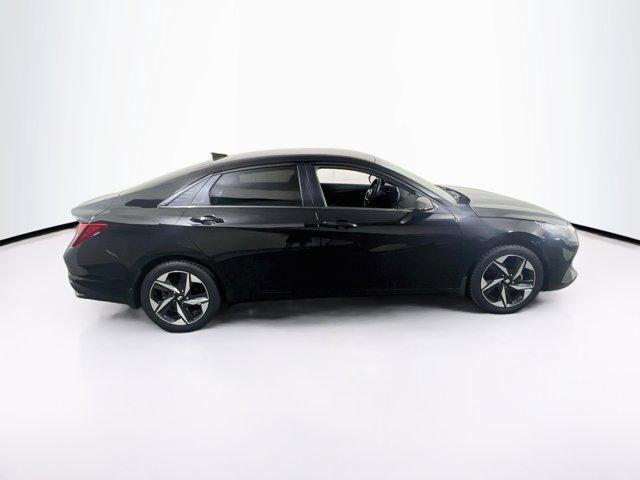 used 2023 Hyundai Elantra car, priced at $20,526