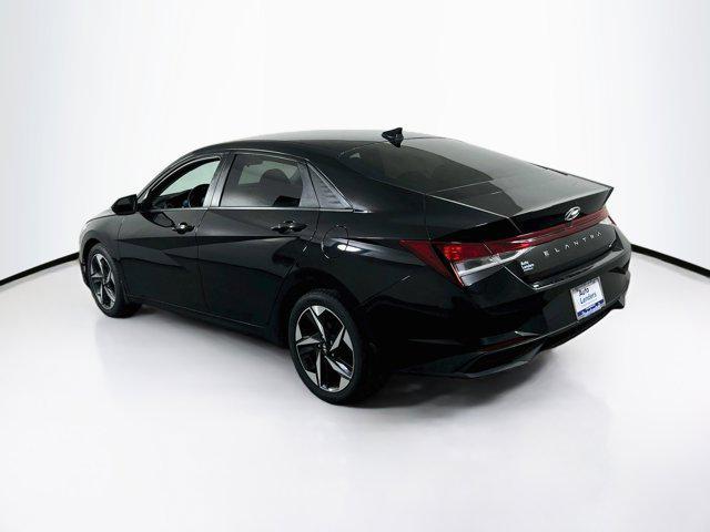 used 2023 Hyundai Elantra car, priced at $20,526