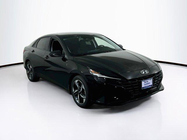 used 2023 Hyundai Elantra car, priced at $20,526