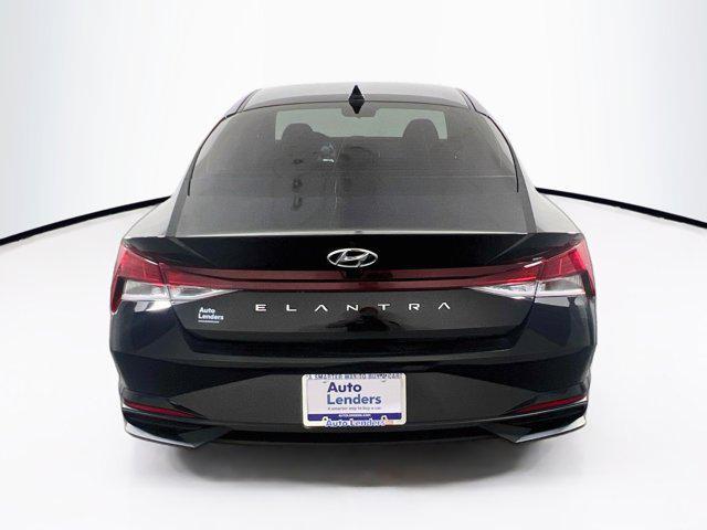 used 2023 Hyundai Elantra car, priced at $20,526
