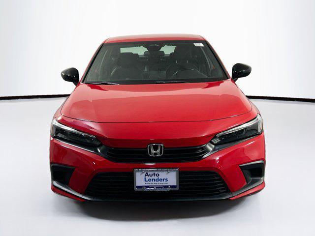 used 2022 Honda Civic car, priced at $24,104