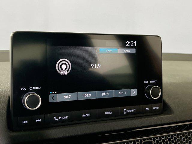 used 2022 Honda Civic car, priced at $24,104