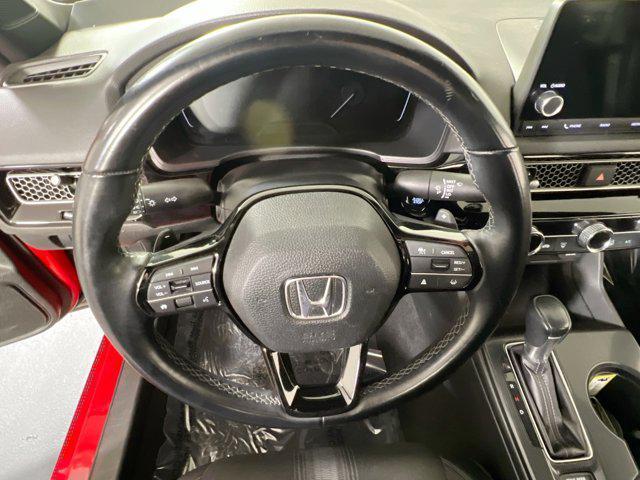 used 2022 Honda Civic car, priced at $24,104
