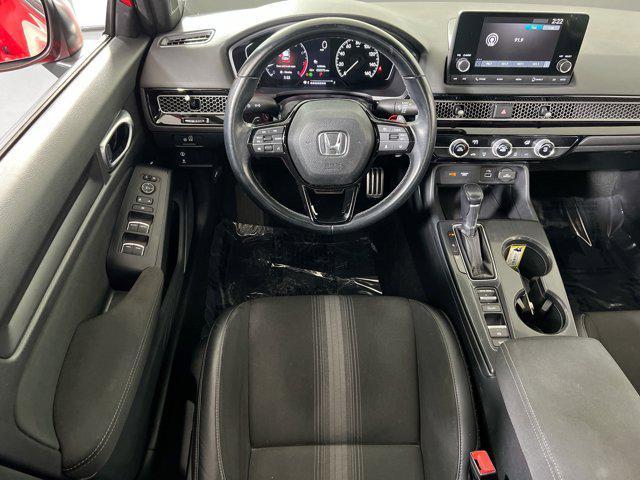 used 2022 Honda Civic car, priced at $24,104