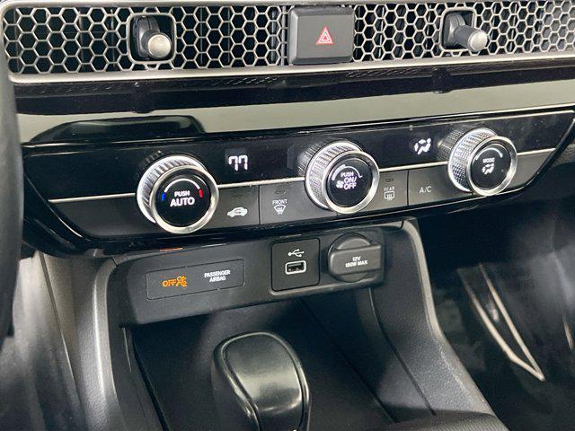 used 2022 Honda Civic car, priced at $24,104