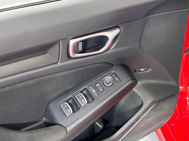 used 2022 Honda Civic car, priced at $24,104