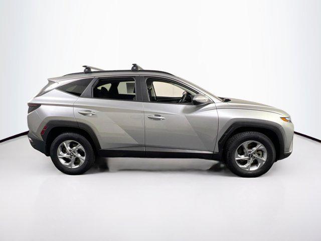 used 2023 Hyundai Tucson car, priced at $24,222