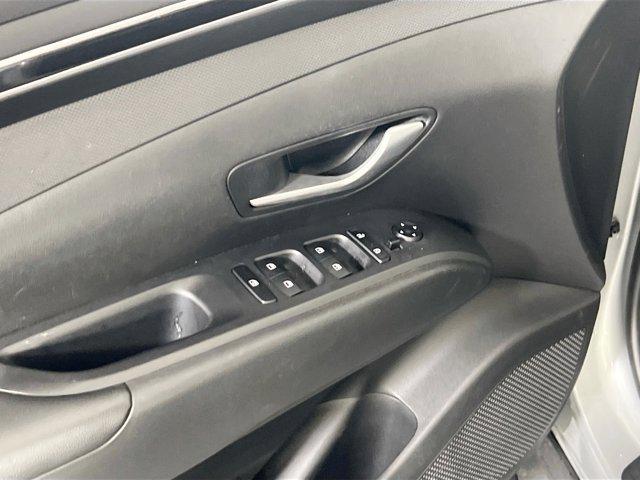 used 2023 Hyundai Tucson car, priced at $24,222