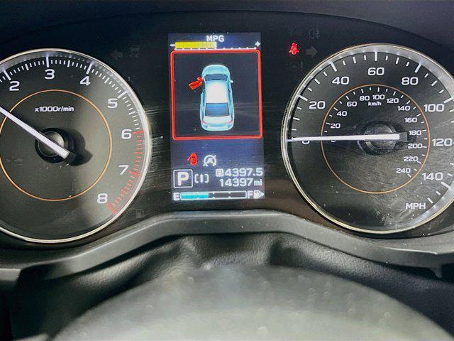 used 2023 Subaru Crosstrek car, priced at $28,588