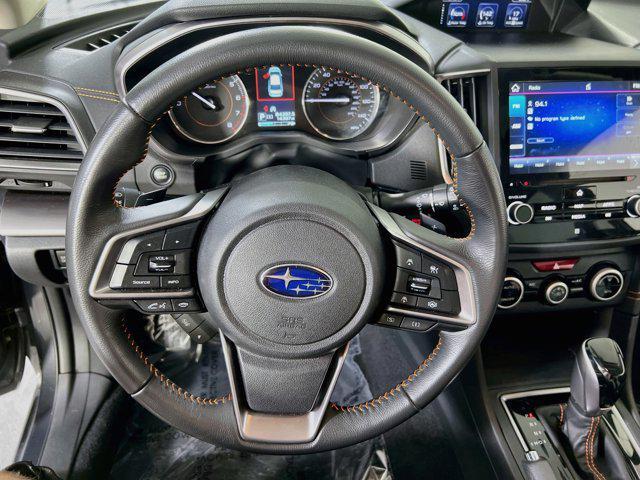 used 2023 Subaru Crosstrek car, priced at $28,588