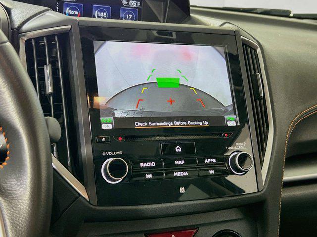 used 2023 Subaru Crosstrek car, priced at $28,588