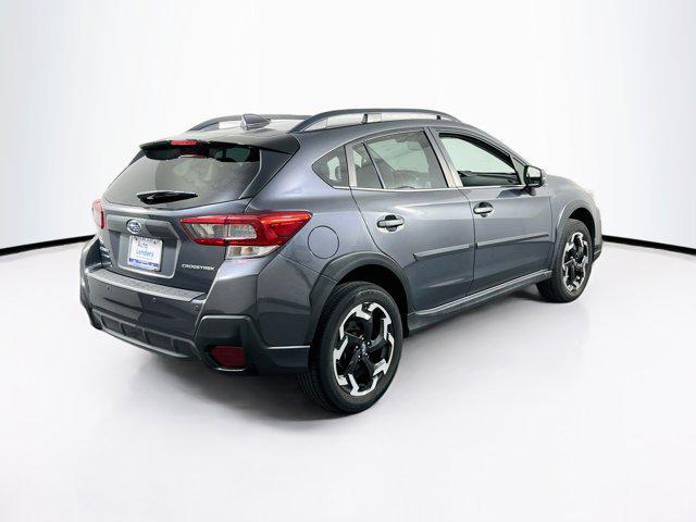 used 2023 Subaru Crosstrek car, priced at $28,588