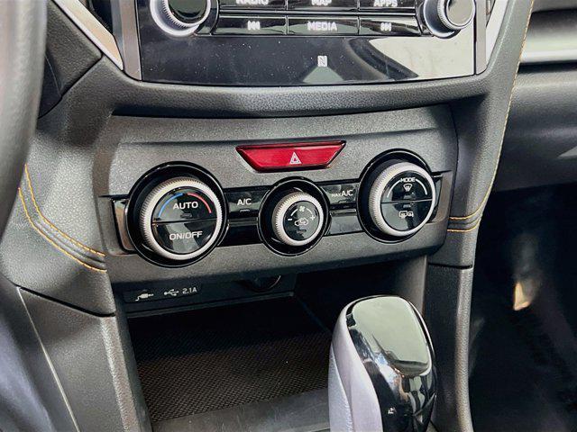 used 2023 Subaru Crosstrek car, priced at $28,588