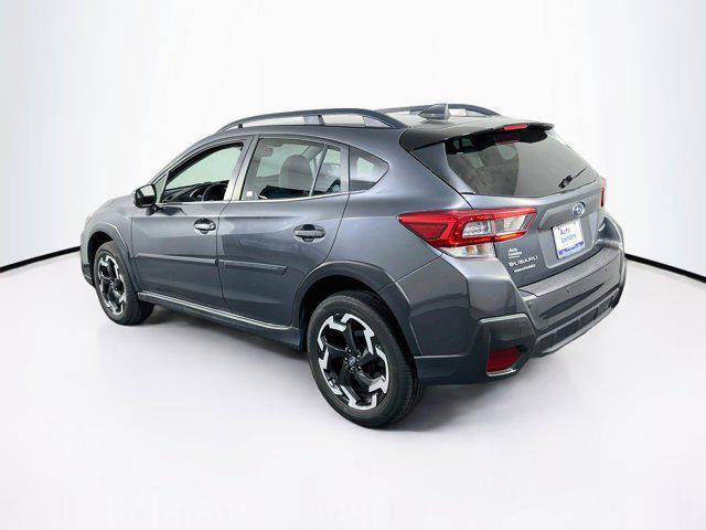 used 2023 Subaru Crosstrek car, priced at $28,588