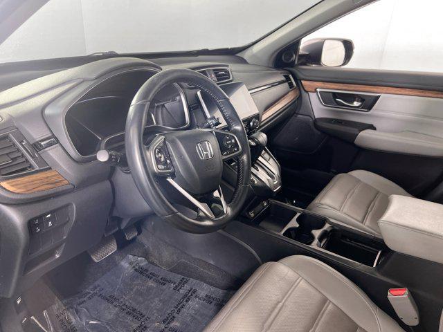 used 2022 Honda CR-V car, priced at $27,857