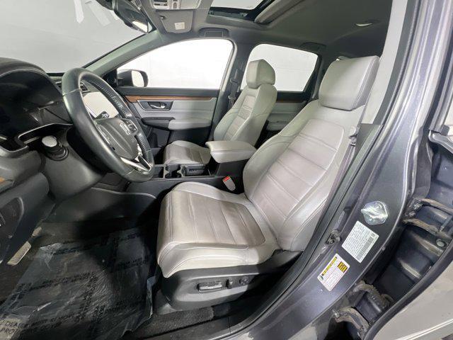 used 2022 Honda CR-V car, priced at $27,857