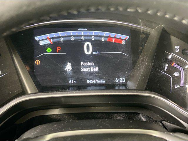 used 2022 Honda CR-V car, priced at $27,857