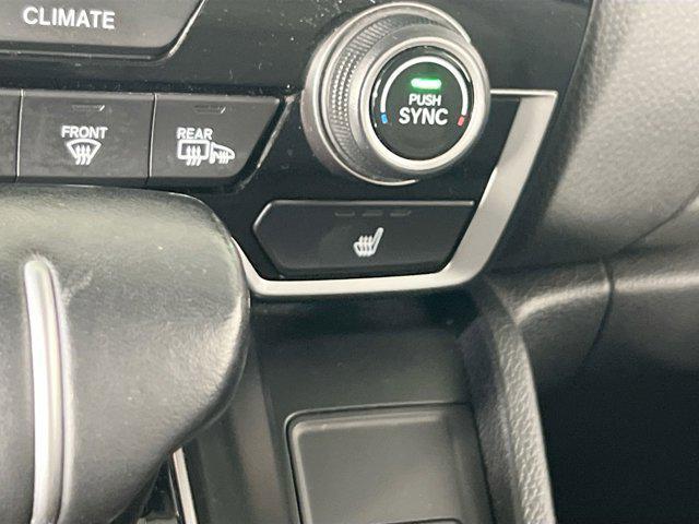 used 2022 Honda CR-V car, priced at $27,857