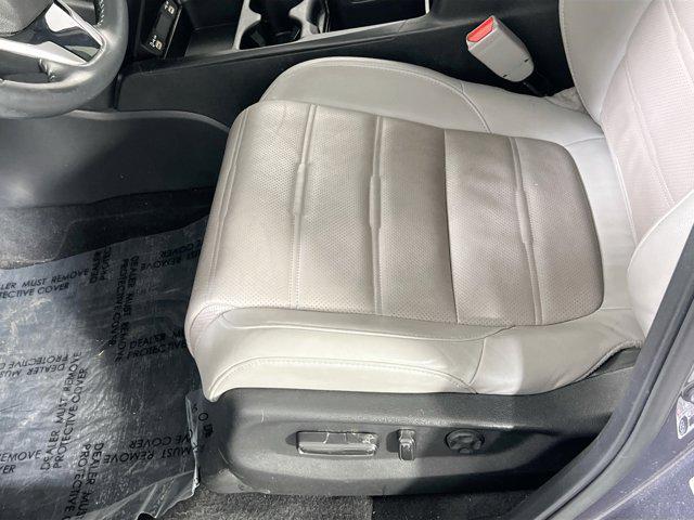 used 2022 Honda CR-V car, priced at $27,857