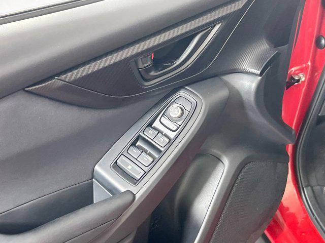 used 2023 Subaru Crosstrek car, priced at $24,431