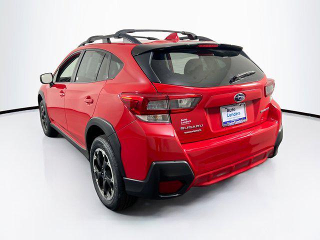 used 2023 Subaru Crosstrek car, priced at $24,431