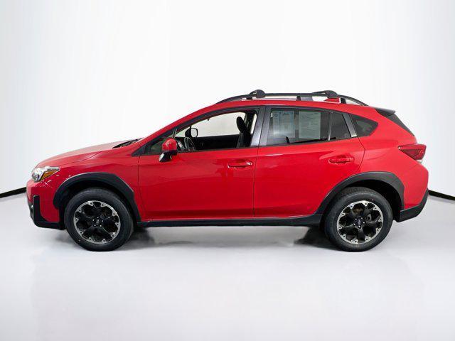 used 2023 Subaru Crosstrek car, priced at $24,431
