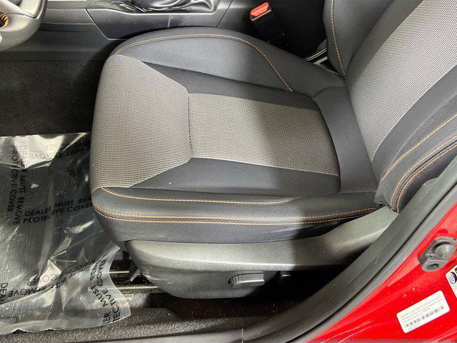 used 2023 Subaru Crosstrek car, priced at $24,431