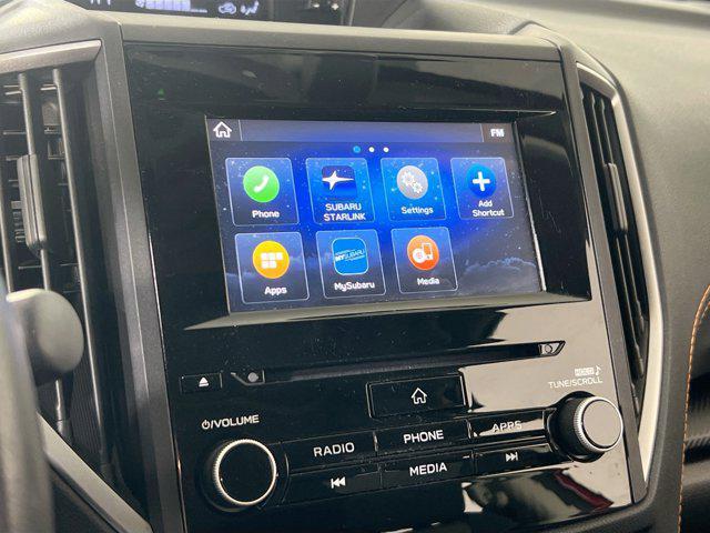 used 2023 Subaru Crosstrek car, priced at $24,431