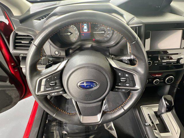 used 2023 Subaru Crosstrek car, priced at $24,431