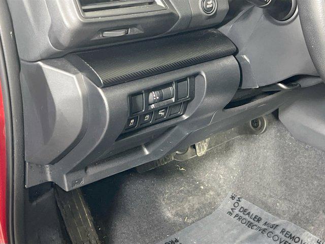 used 2023 Subaru Crosstrek car, priced at $24,431