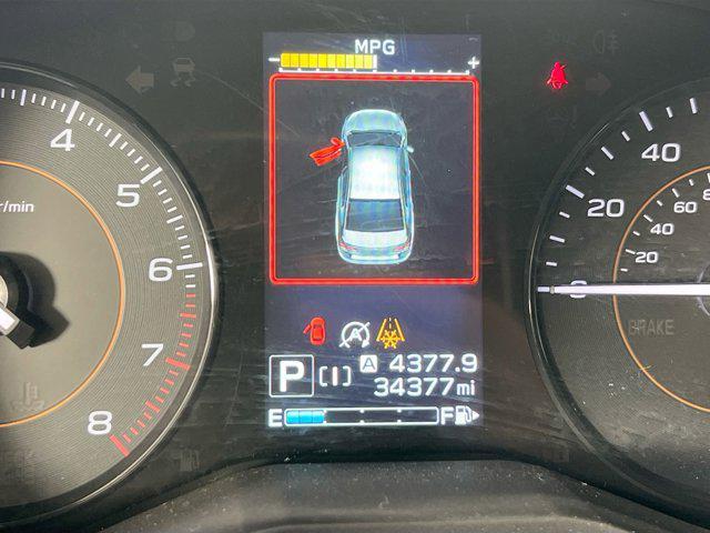 used 2023 Subaru Crosstrek car, priced at $24,431