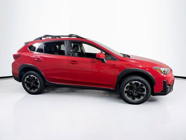 used 2023 Subaru Crosstrek car, priced at $24,431