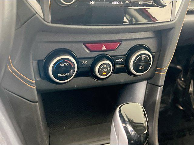 used 2023 Subaru Crosstrek car, priced at $24,431