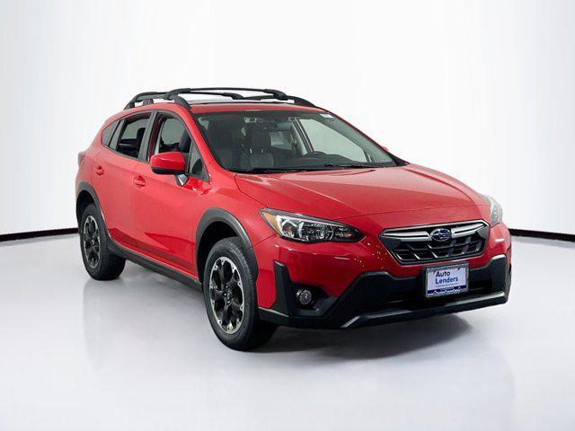 used 2023 Subaru Crosstrek car, priced at $24,431
