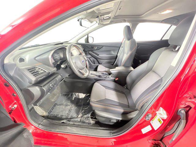 used 2023 Subaru Crosstrek car, priced at $24,431